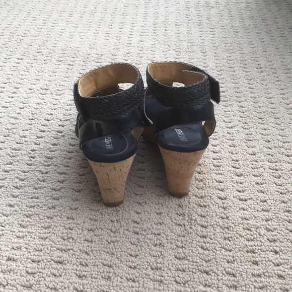 Nine West Wedge Sandals - Picture 6 of 6